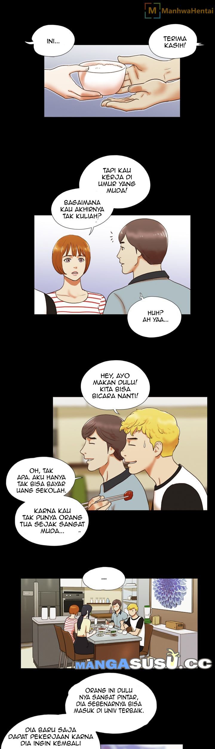 She&#8217;s The Girl - Chapter 4 7