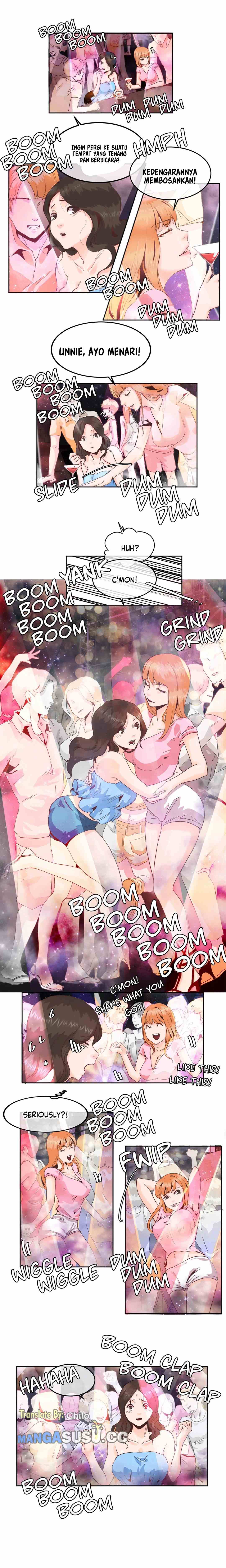 Housewife Training - Chapter 4 10