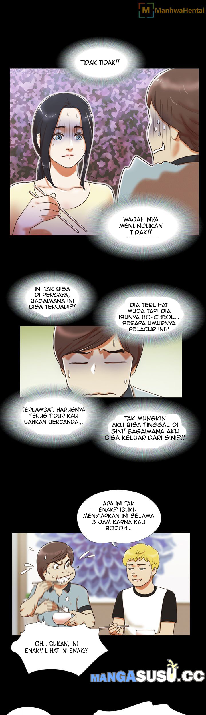 She&#8217;s The Girl - Chapter 4 5
