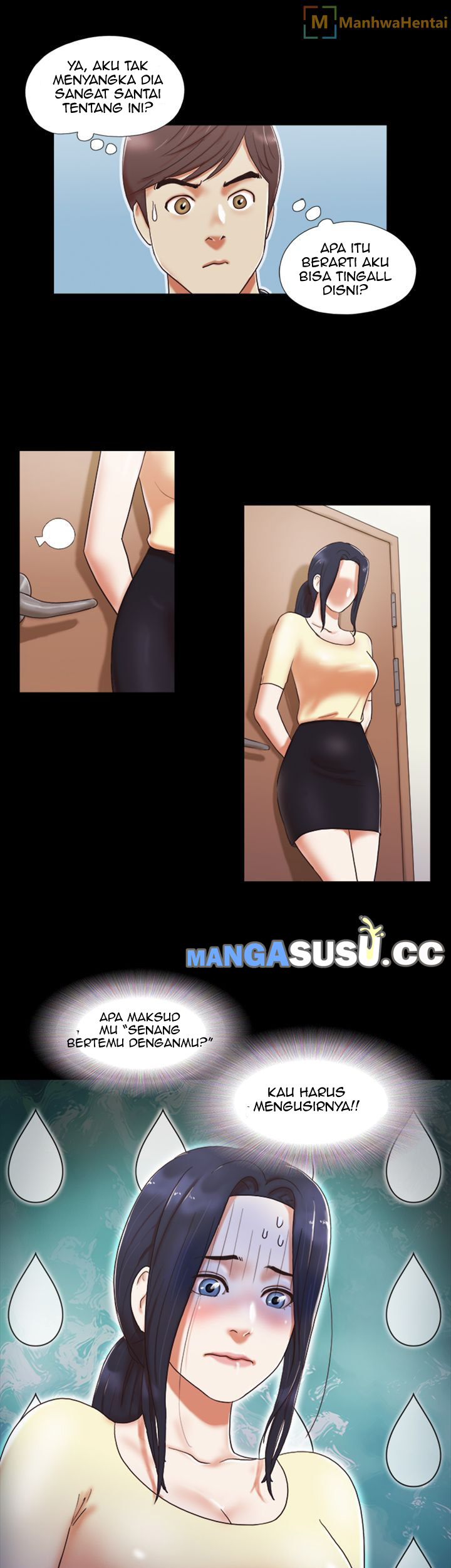 She&#8217;s The Girl - Chapter 4 19