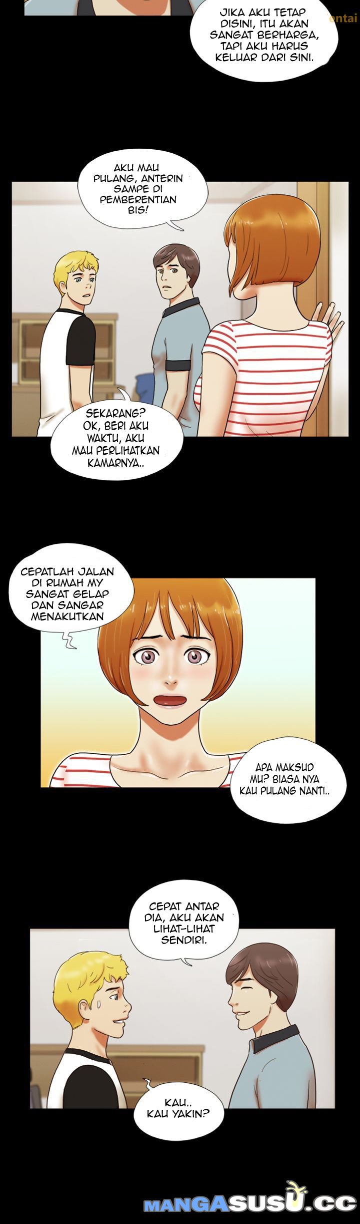 She&#8217;s The Girl - Chapter 4 10