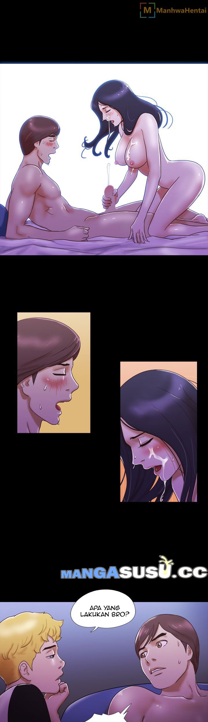 She&#8217;s The Girl - Chapter 4 25