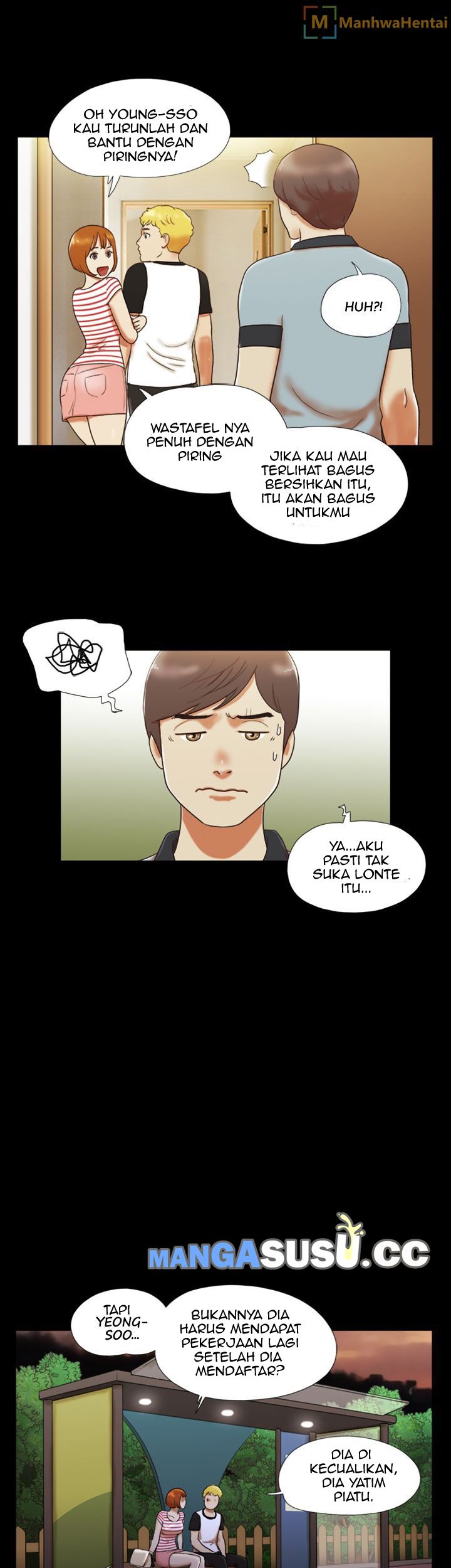She&#8217;s The Girl - Chapter 4 11