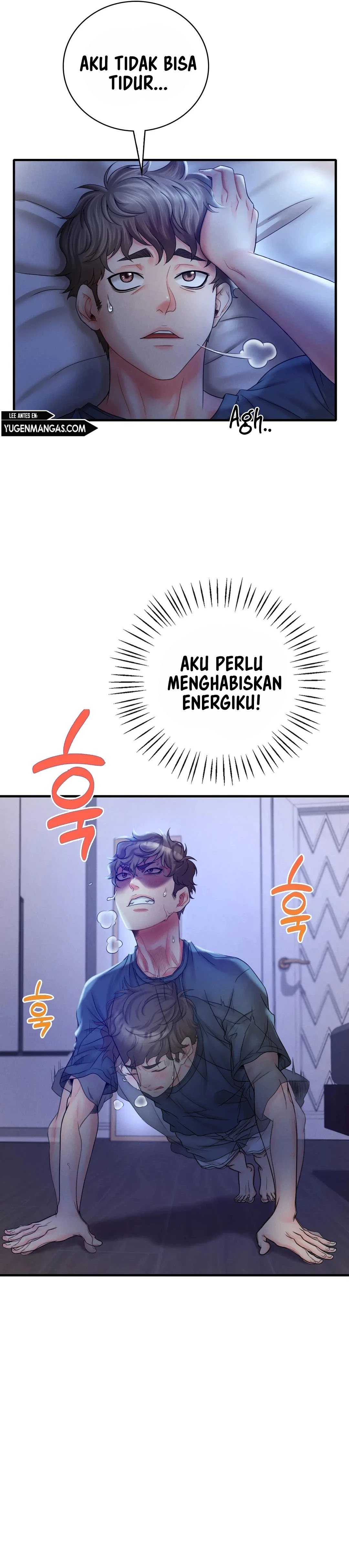 She wants to get drunk - Chapter 4 22