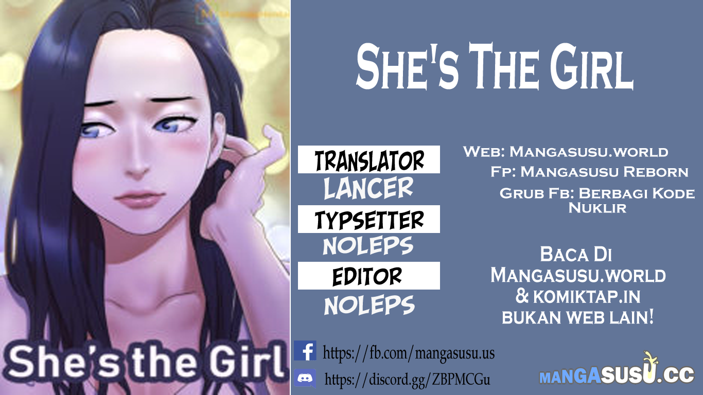 She&#8217;s The Girl - Chapter 4 1