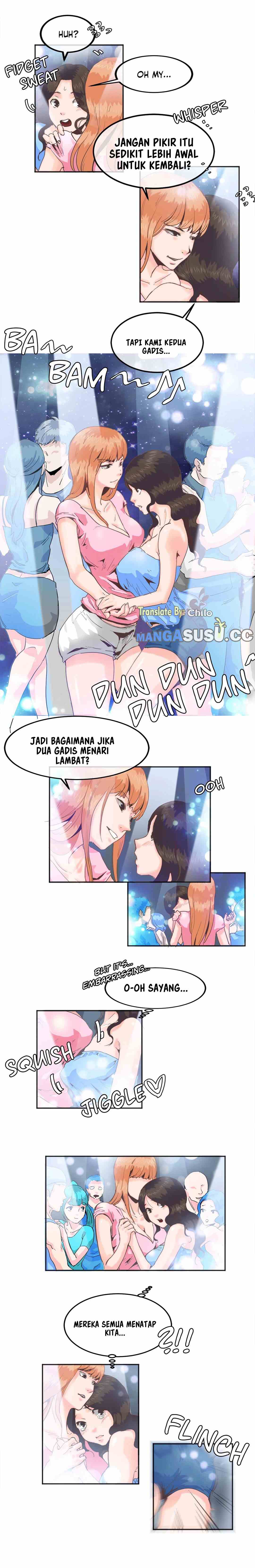 Housewife Training - Chapter 4 12