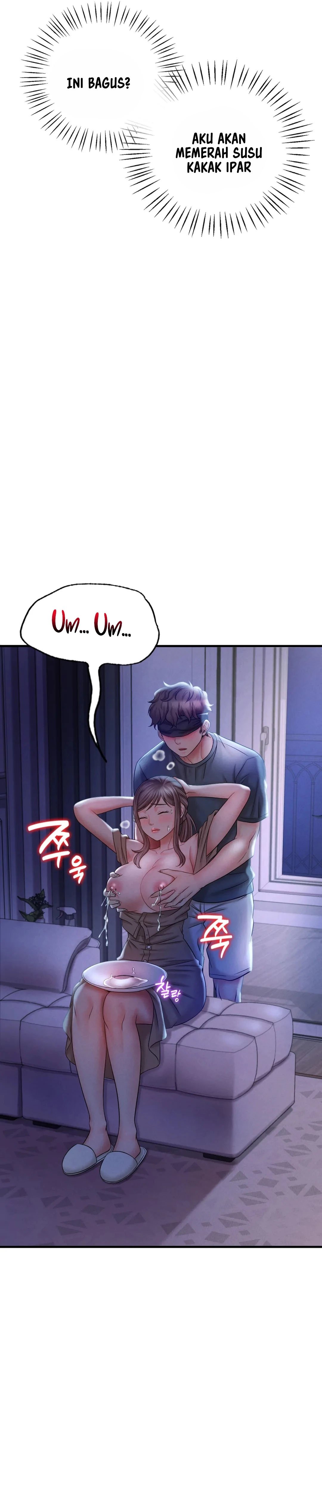 She wants to get drunk - Chapter 4 31
