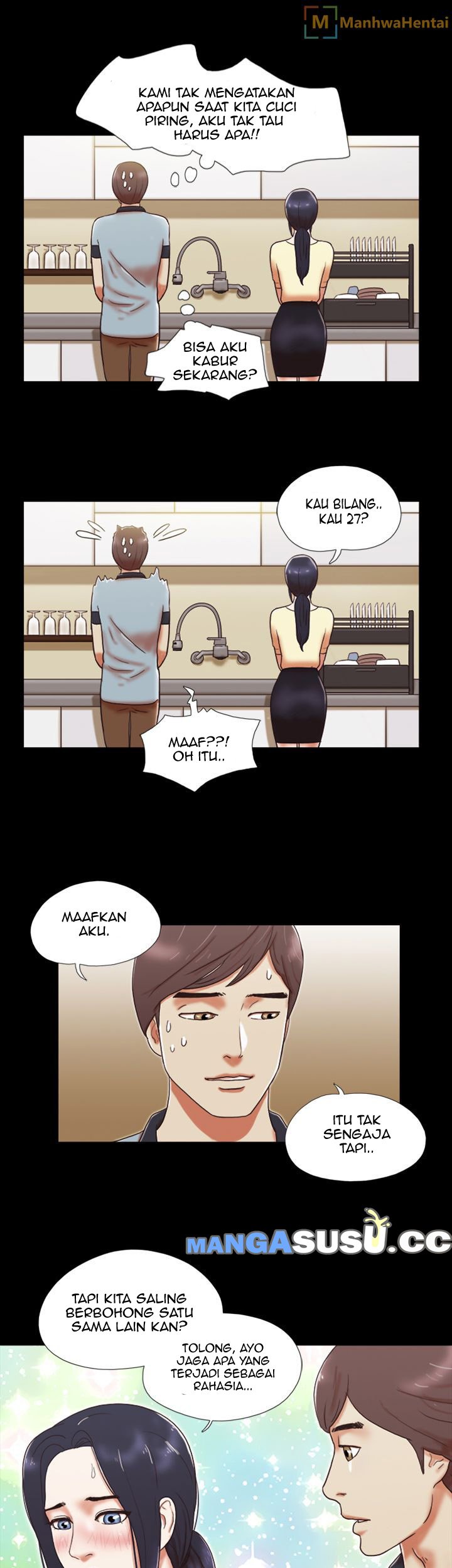 She&#8217;s The Girl - Chapter 4 17