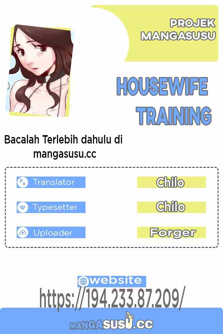 Housewife Training - Chapter 4 1