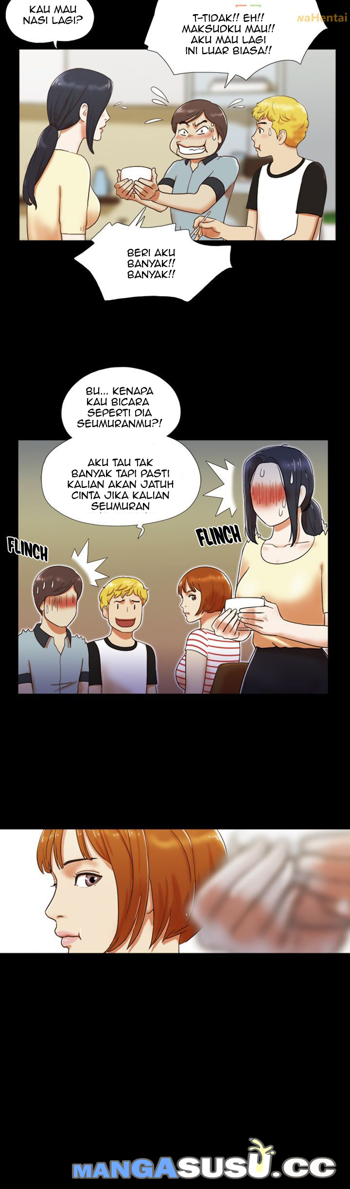 She&#8217;s The Girl - Chapter 4 6