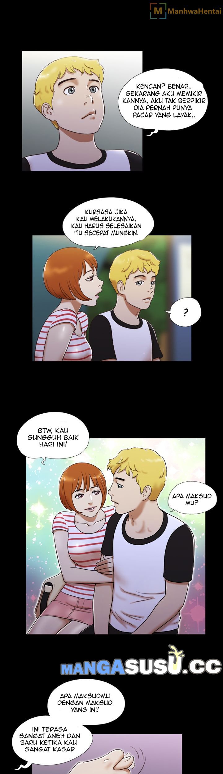 She&#8217;s The Girl - Chapter 4 13