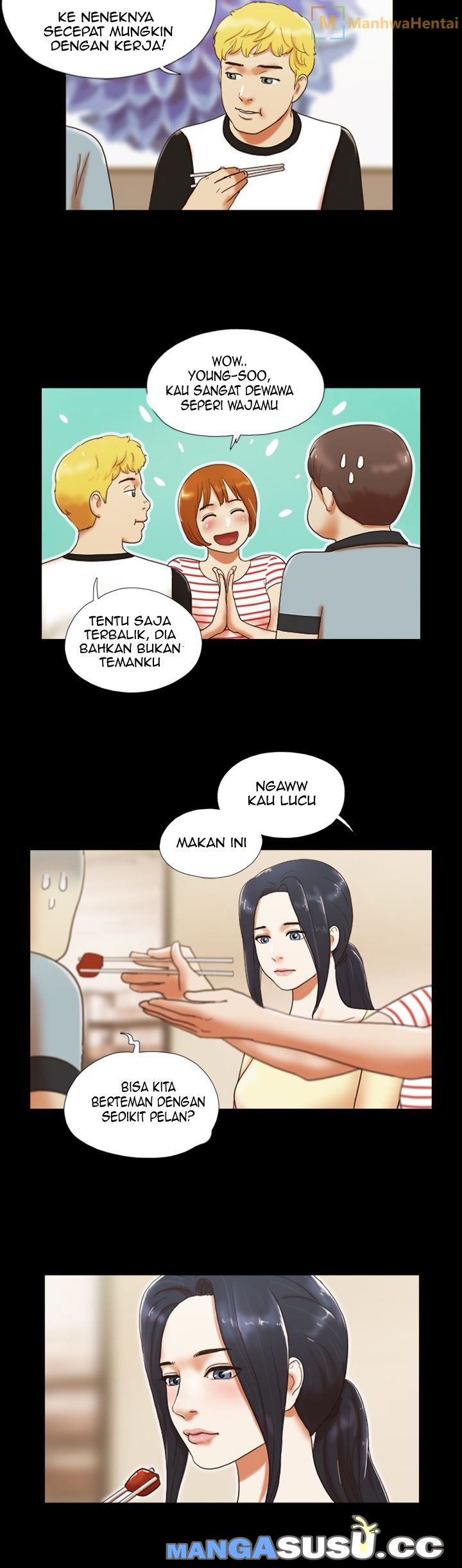 She&#8217;s The Girl - Chapter 4 8