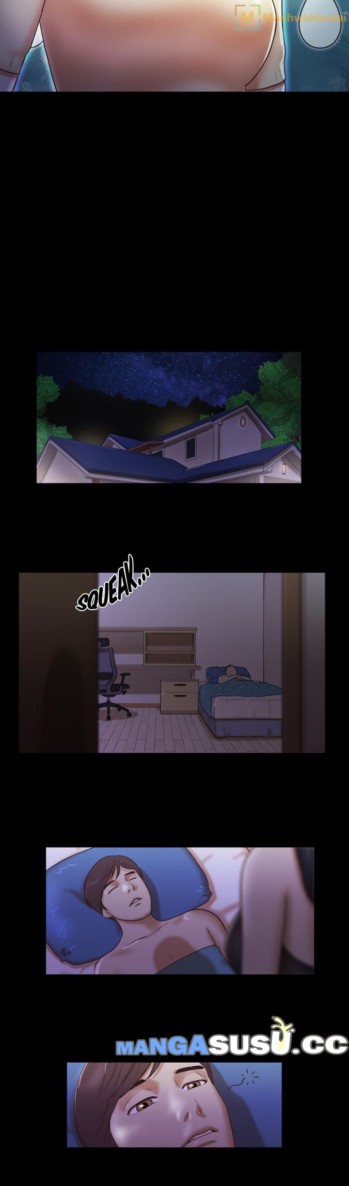 She&#8217;s The Girl - Chapter 4 20