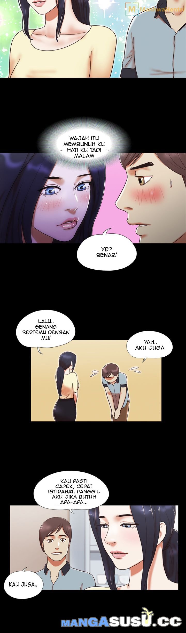 She&#8217;s The Girl - Chapter 4 18
