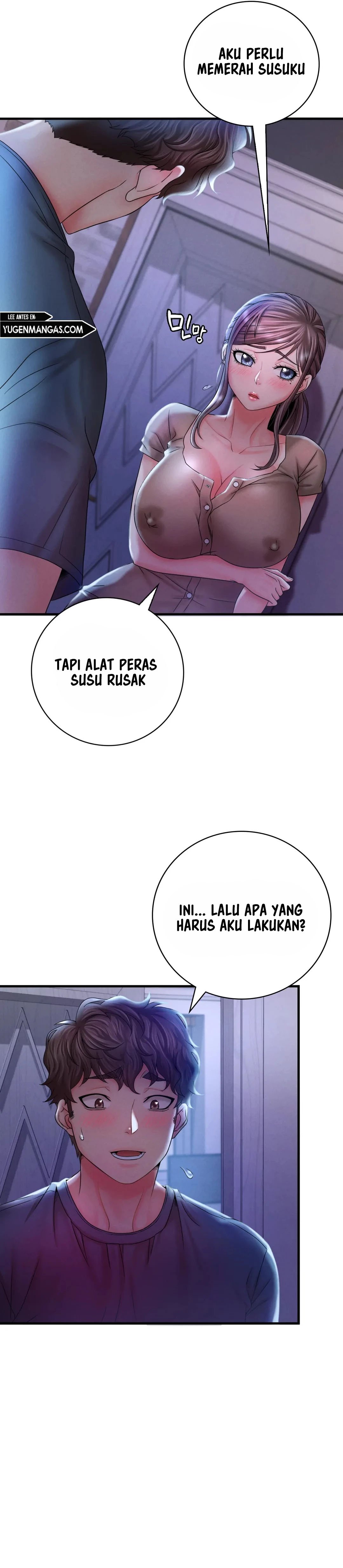 She wants to get drunk - Chapter 4 25