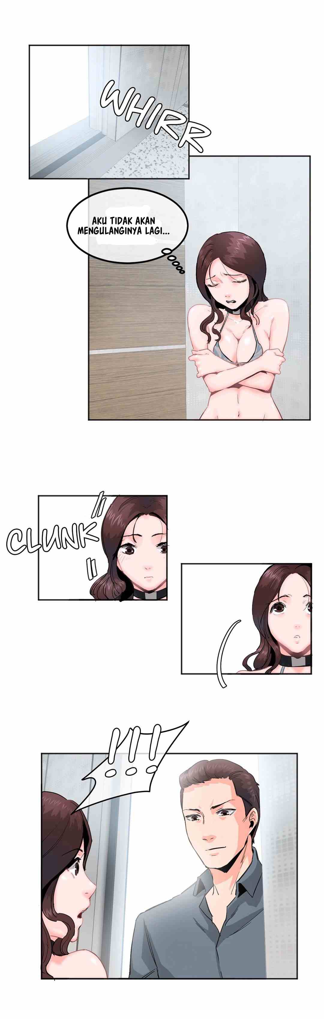 Housewife Training - Chapter 4 3