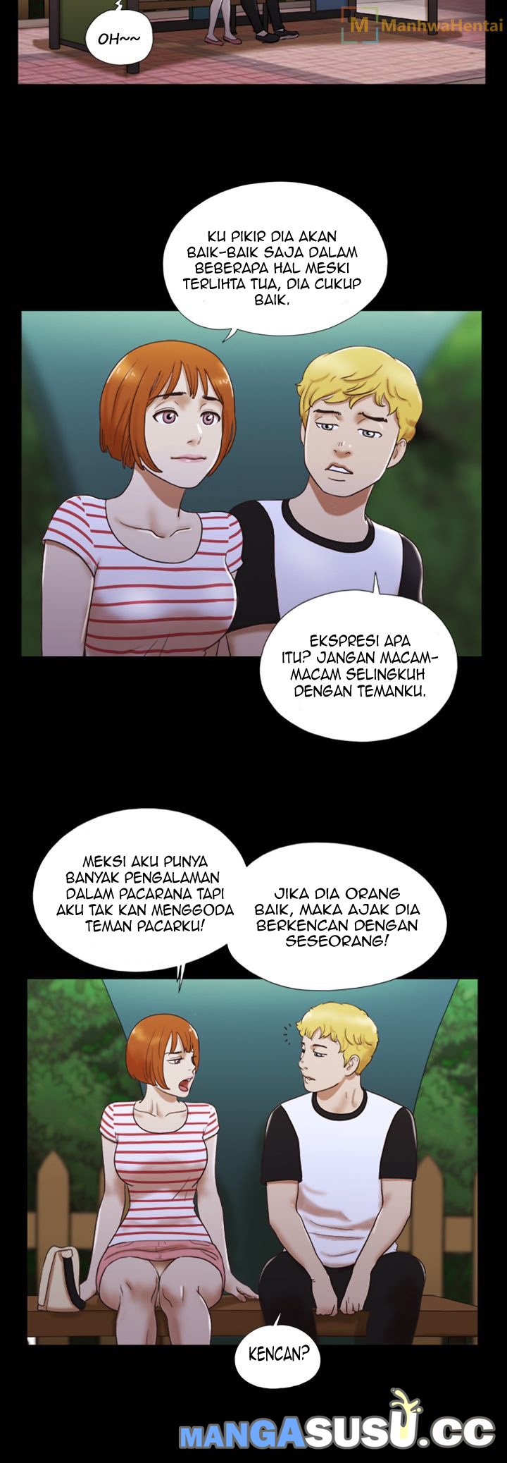 She&#8217;s The Girl - Chapter 4 12