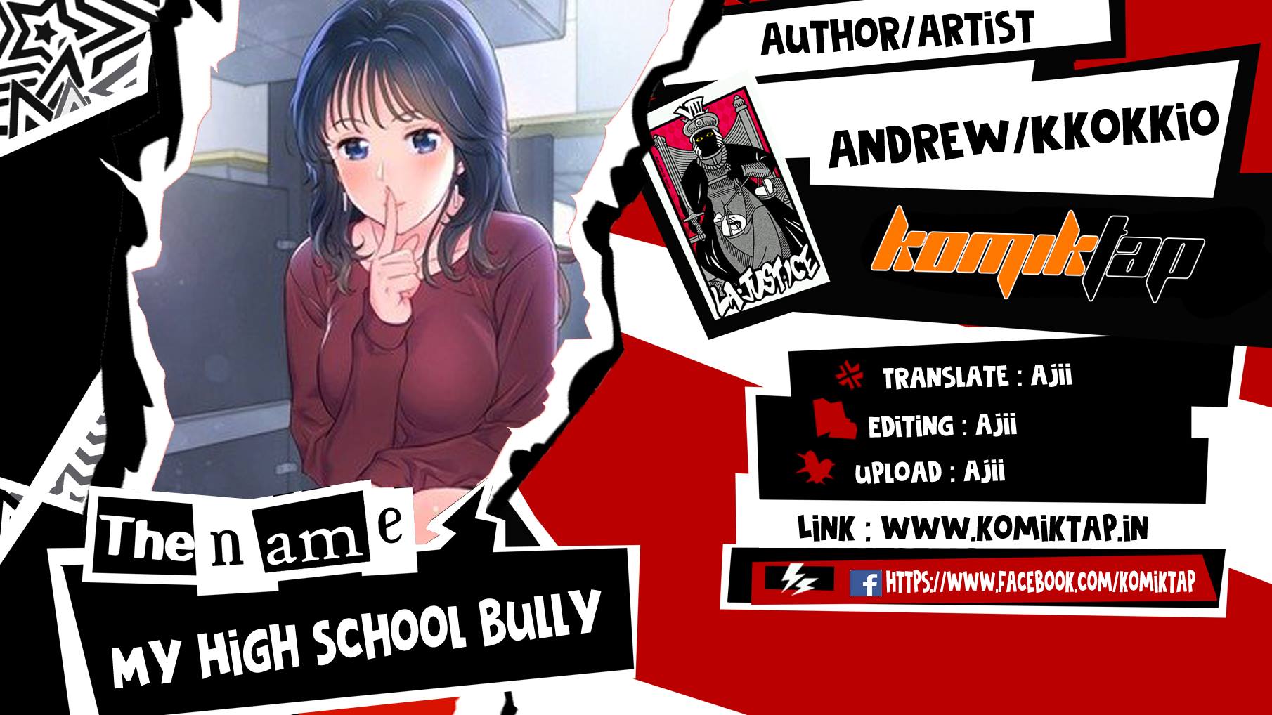 My High School Bully - Chapter 4 1