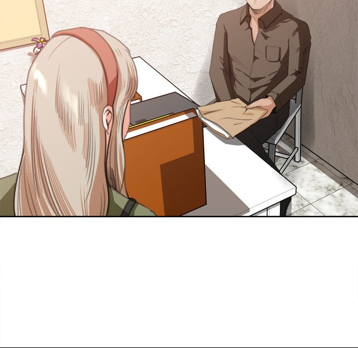 Inside the Uniform - Chapter 3 15