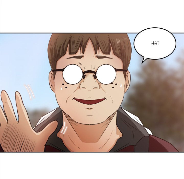 Inside the Uniform - Chapter 3 33