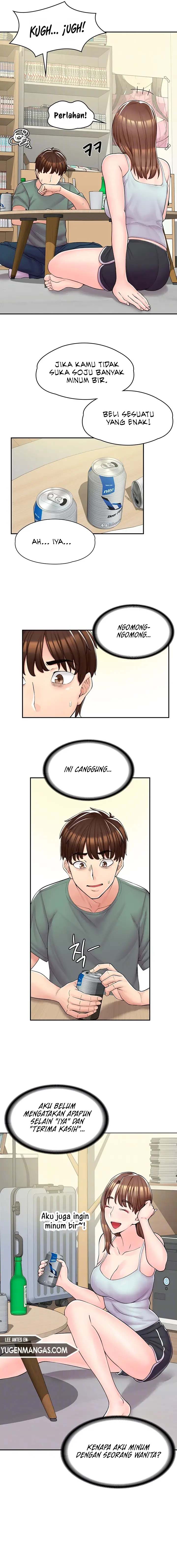 Cafe anime - Chapter 3 5
