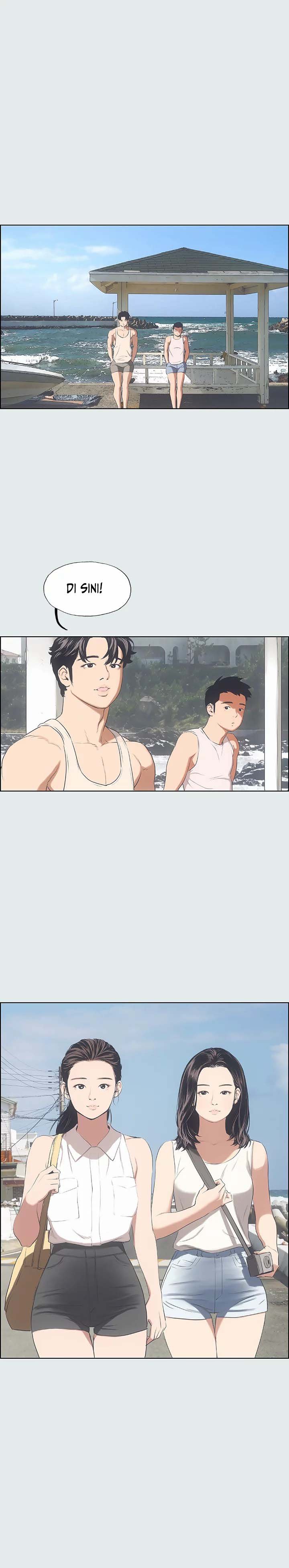 Summer Vacation - Chapter 3 2