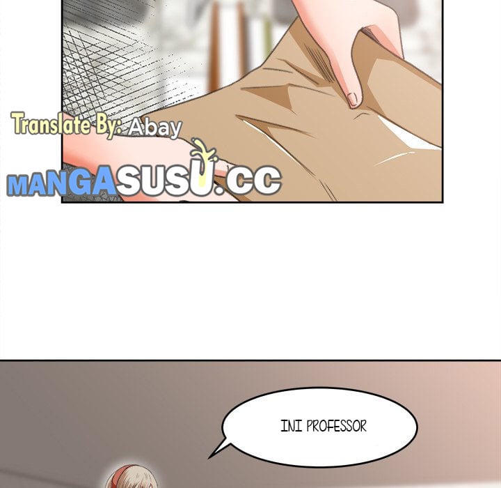 Inside the Uniform - Chapter 3 7