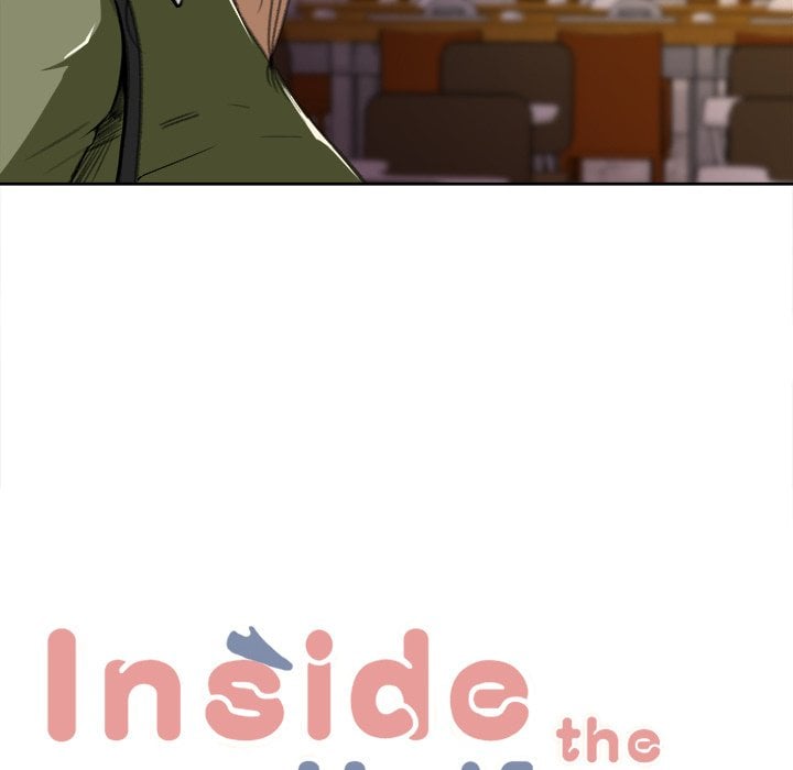Inside the Uniform - Chapter 3 17