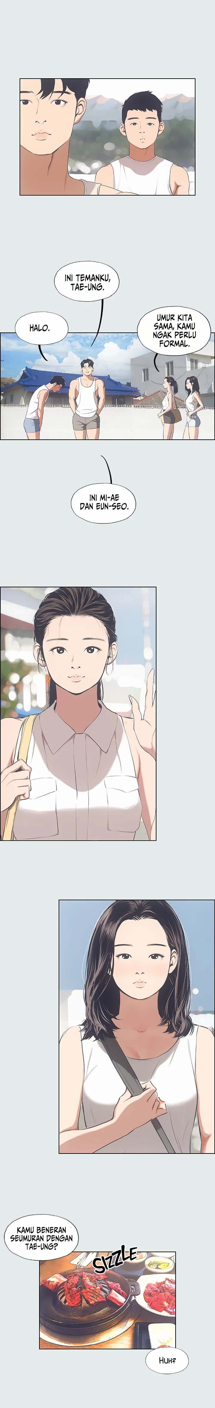 Summer Vacation - Chapter 3 4