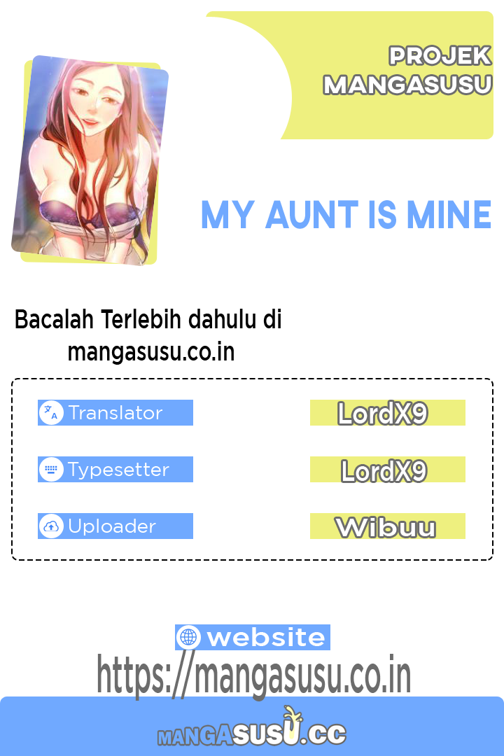 My Aunt Is Mine - Chapter 3 1