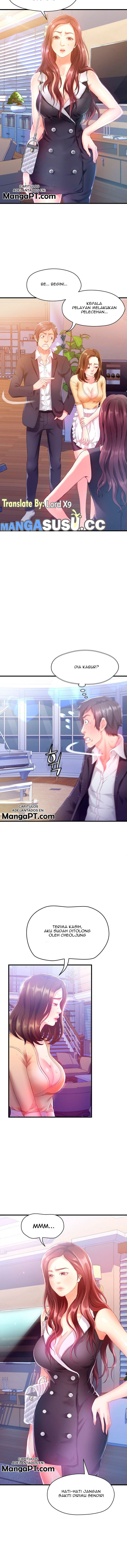 My Aunt Is Mine - Chapter 3 12