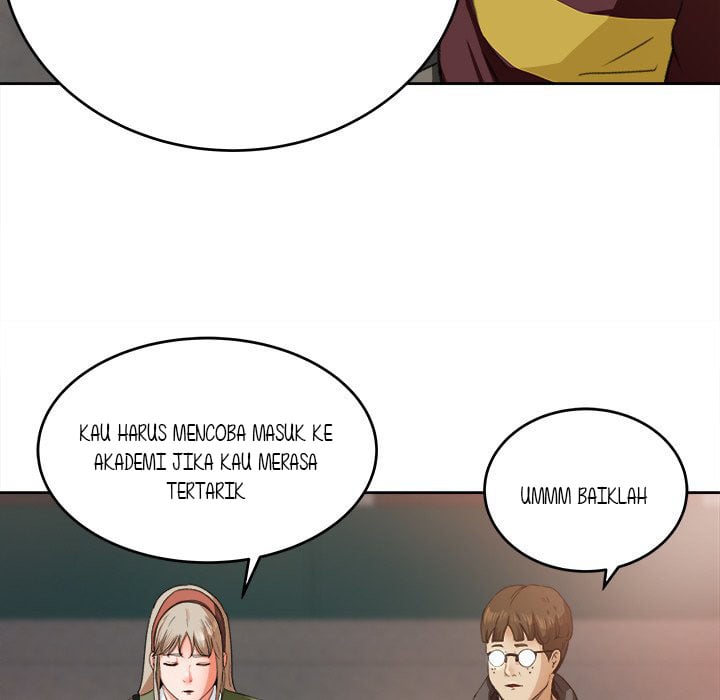 Inside the Uniform - Chapter 3 47
