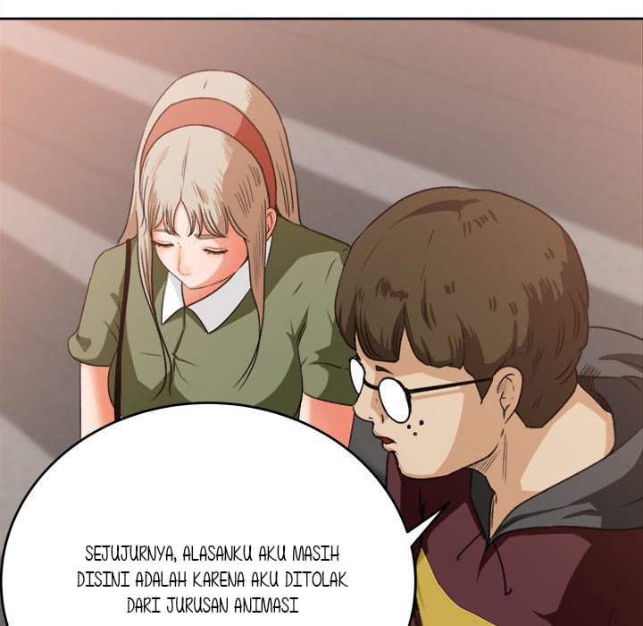 Inside the Uniform - Chapter 3 46
