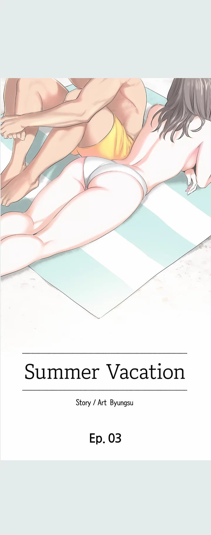 Summer Vacation - Chapter 3 3