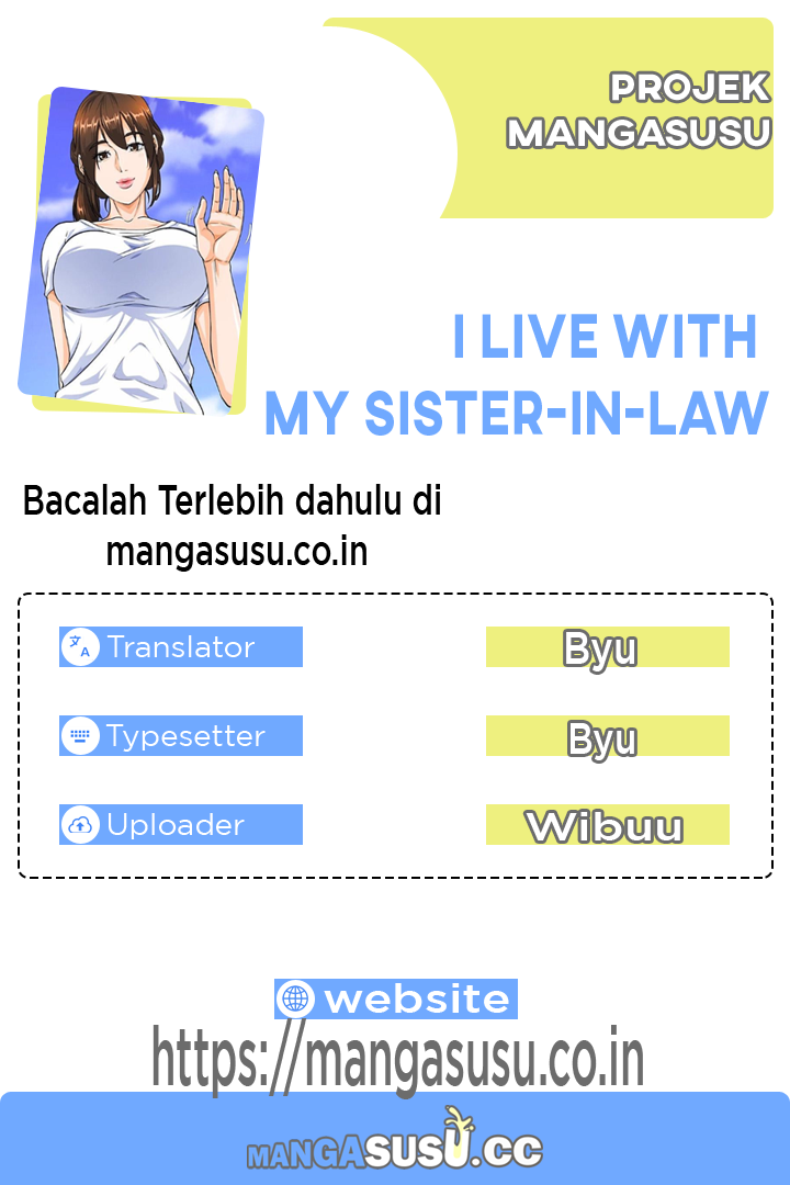 I Live With Sister-in-Law - Chapter 3 1