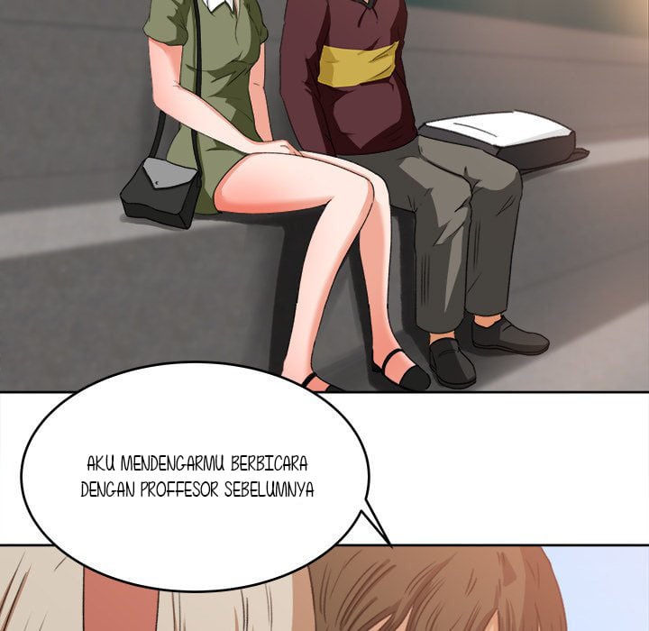 Inside the Uniform - Chapter 3 43