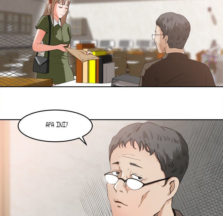 Inside the Uniform - Chapter 3 8