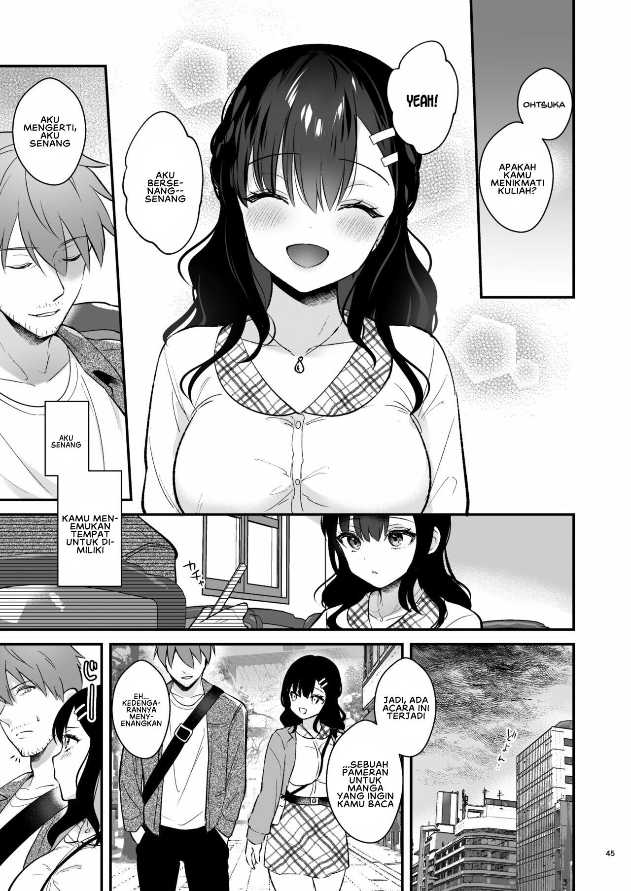 Sensei, Sukidesu -Sensei × Oshiego Soushuuhen - Chapter 2 10