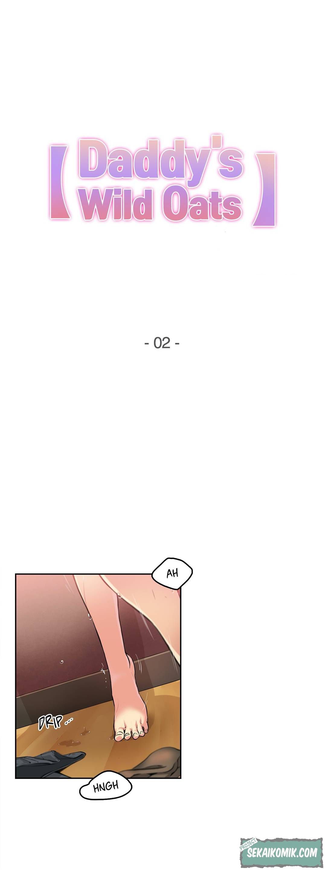 Daddy&#8217;s Wild Oats - Chapter 2 2
