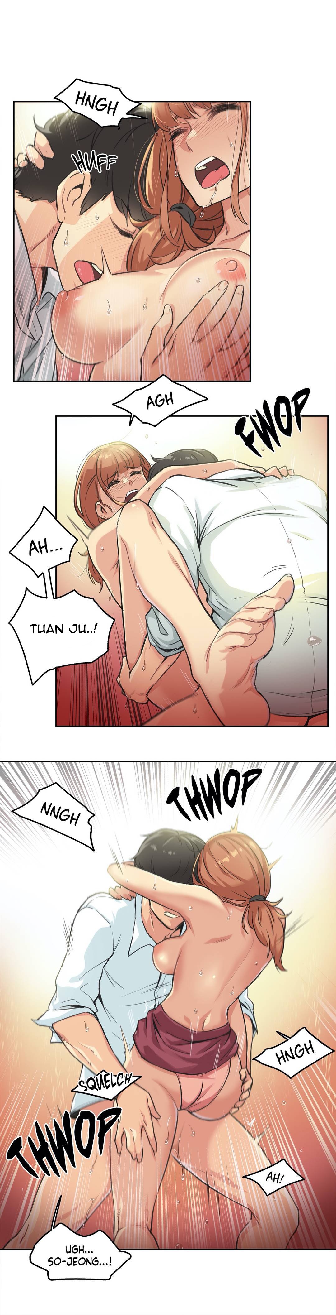 Daddy&#8217;s Wild Oats - Chapter 2 4