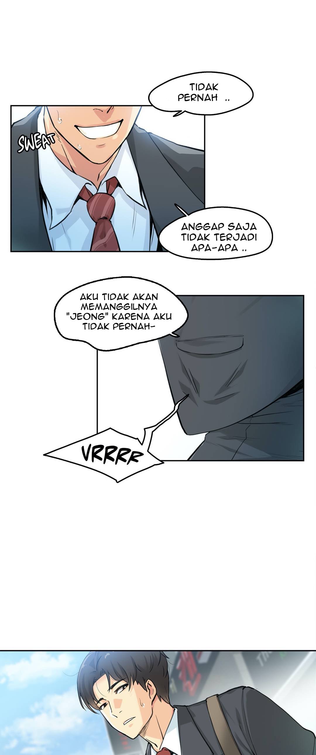 Daddy&#8217;s Wild Oats - Chapter 2 31
