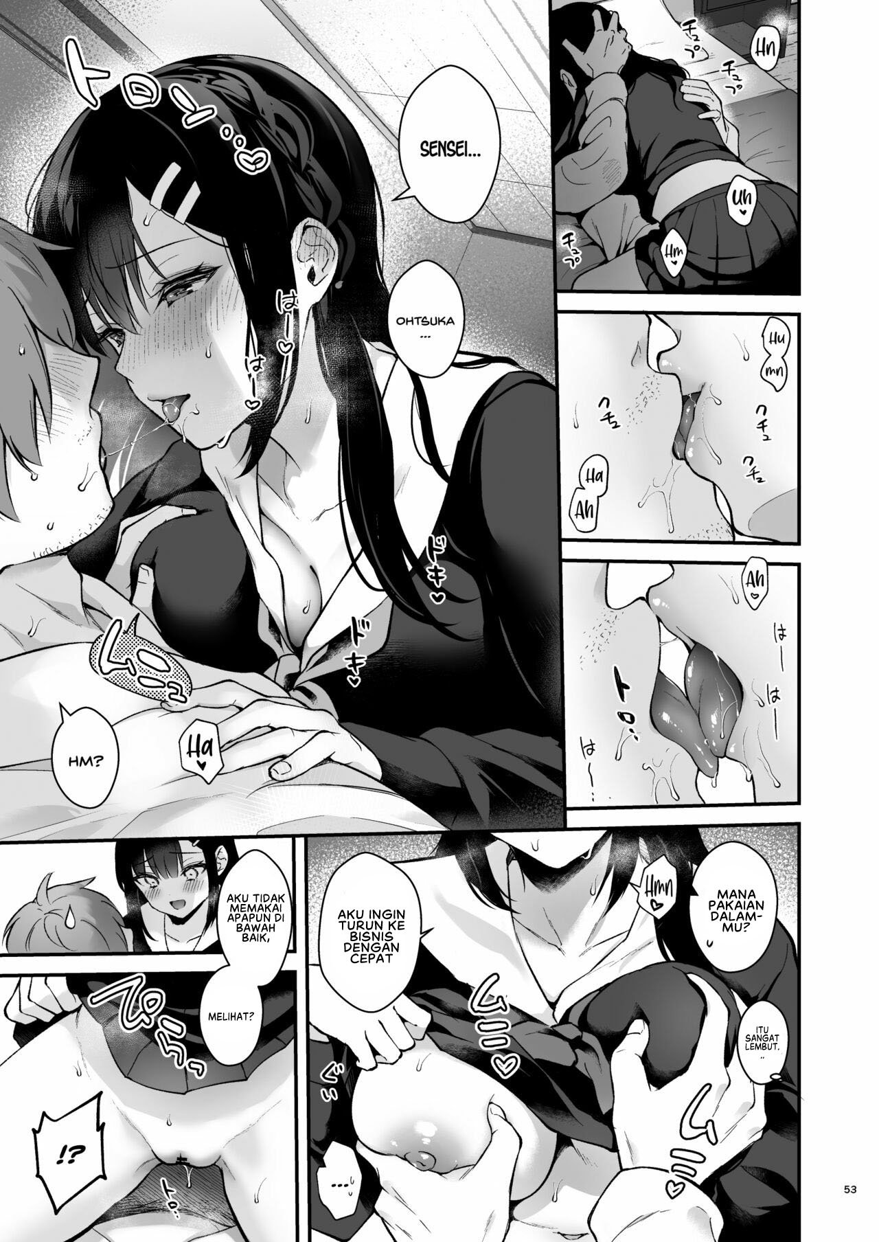 Sensei, Sukidesu -Sensei × Oshiego Soushuuhen - Chapter 2 18