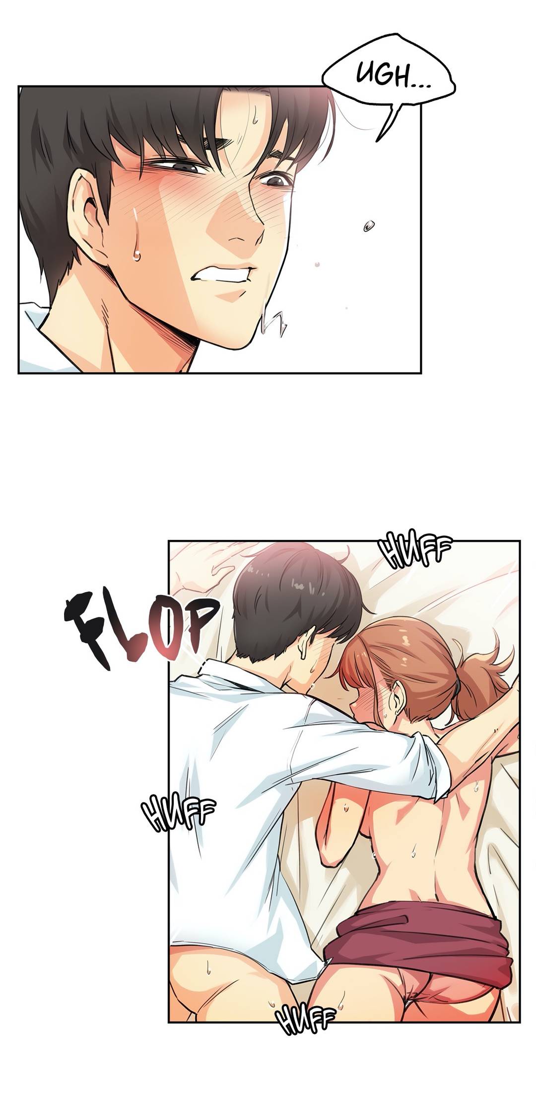 Daddy&#8217;s Wild Oats - Chapter 2 13