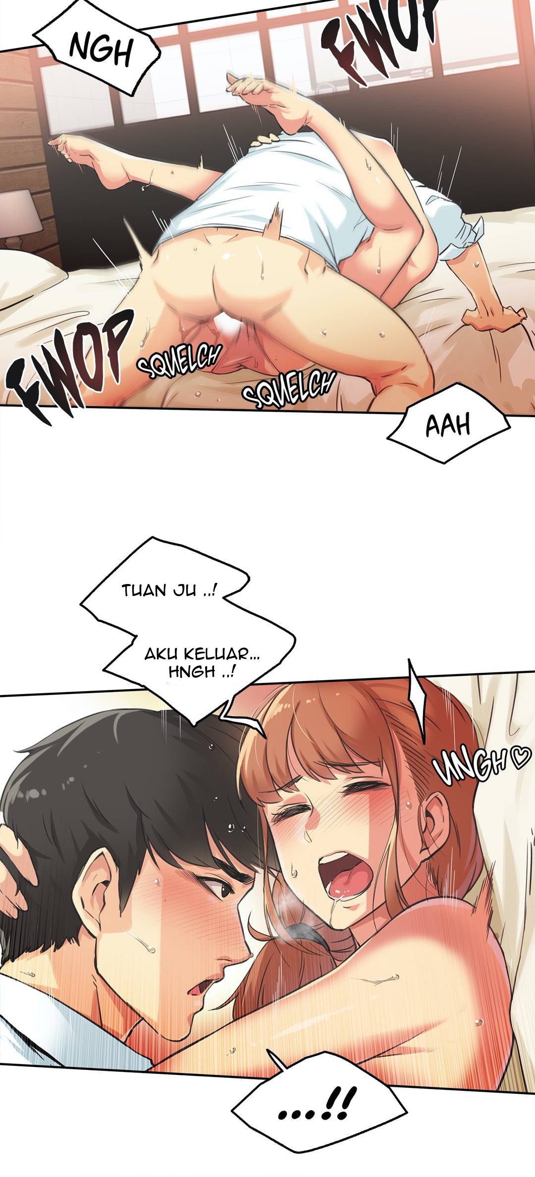 Daddy&#8217;s Wild Oats - Chapter 2 9