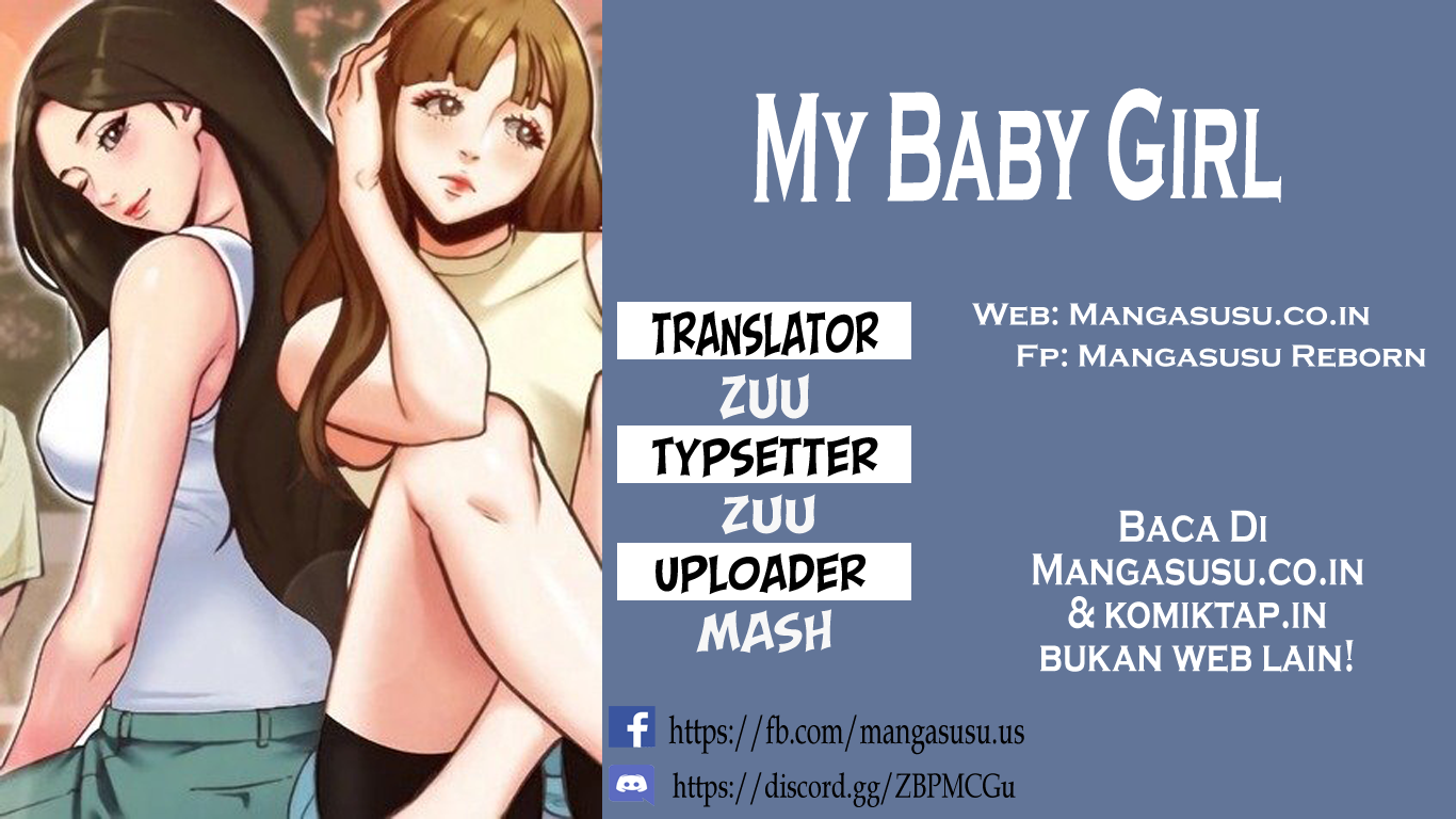 My Baby Girl - Chapter 2 1