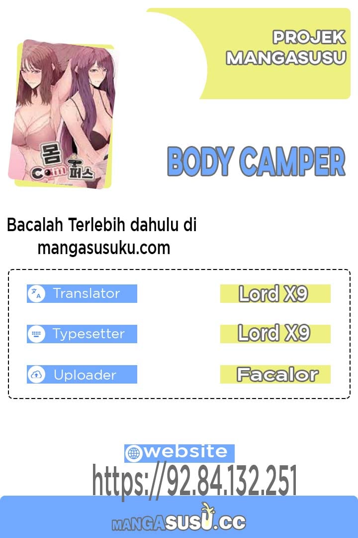 Body Camper - Chapter 2 1