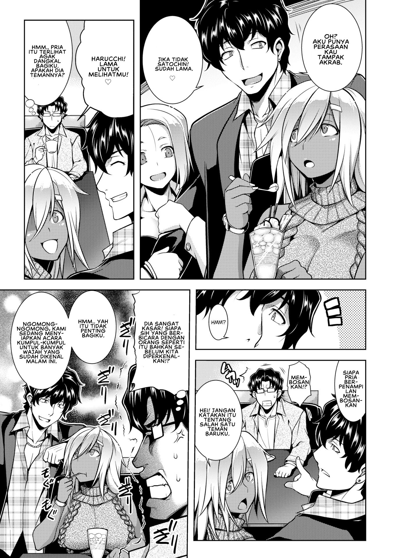 Bodabureiku - Chapter 2 8
