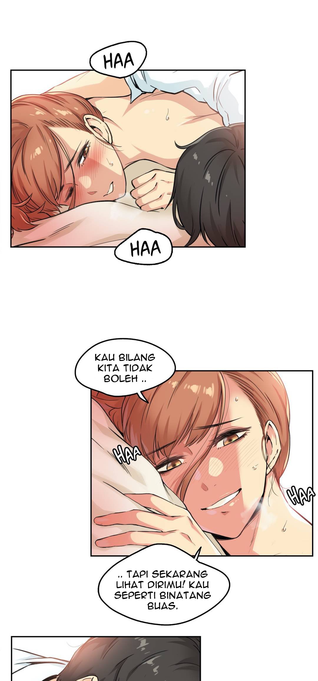 Daddy&#8217;s Wild Oats - Chapter 2 14