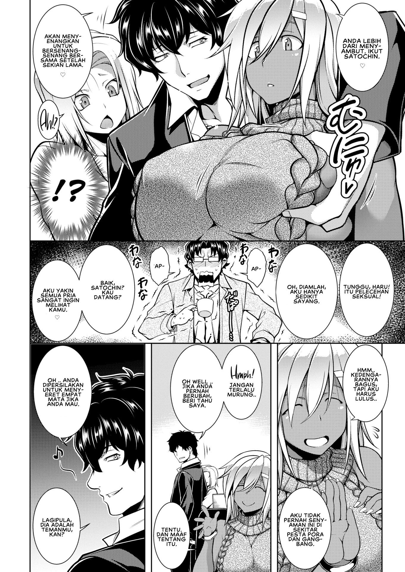 Bodabureiku - Chapter 2 9
