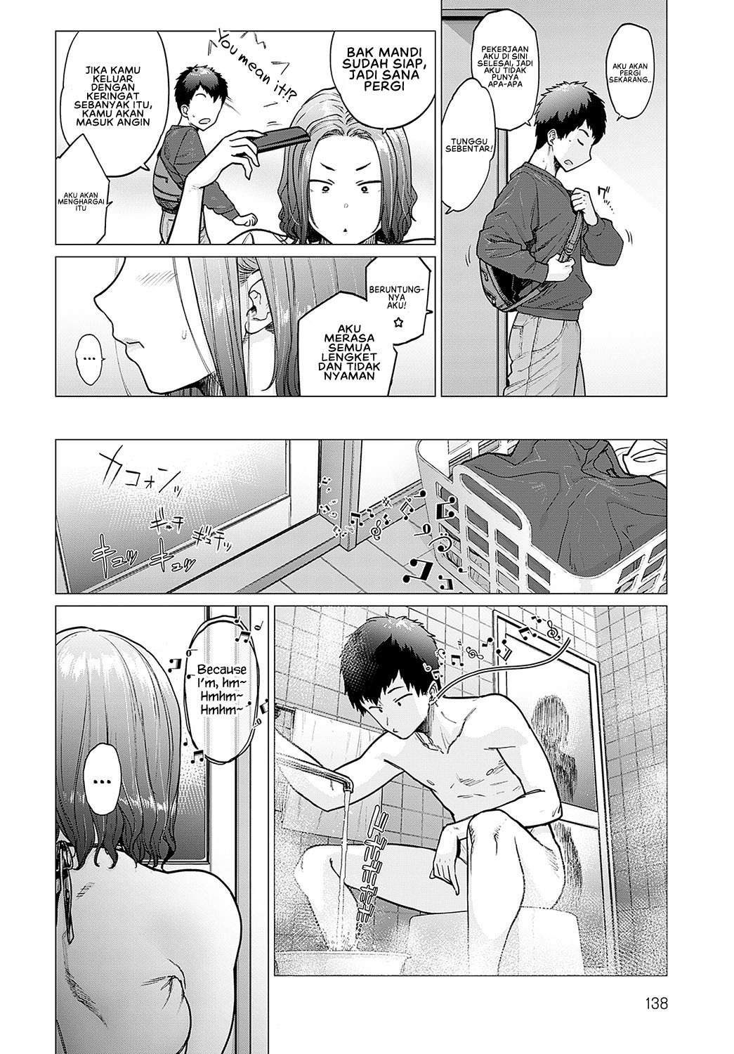 Ii Yu Waitemasu - Chapter 2 4